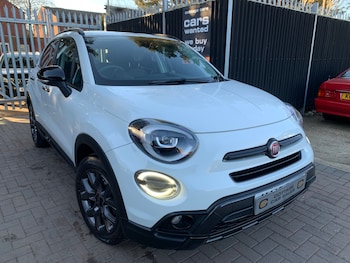 Used Fiat 500X 2019 for sale - 77935452: Photo