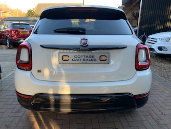 Used Fiat 500X 2019 for sale - 77935452: Photo