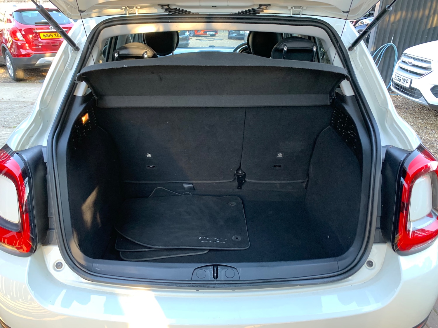 Used Fiat 500X 2019 for sale - 77935452: Photo 5