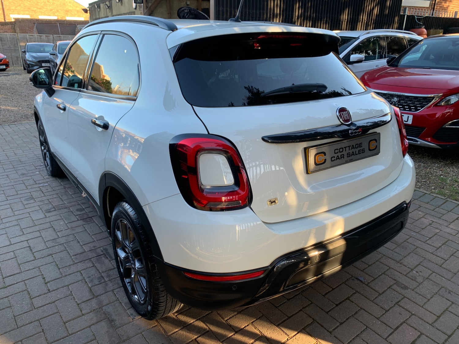 Used Fiat 500X 2019 for sale - 77935452: Photo 6