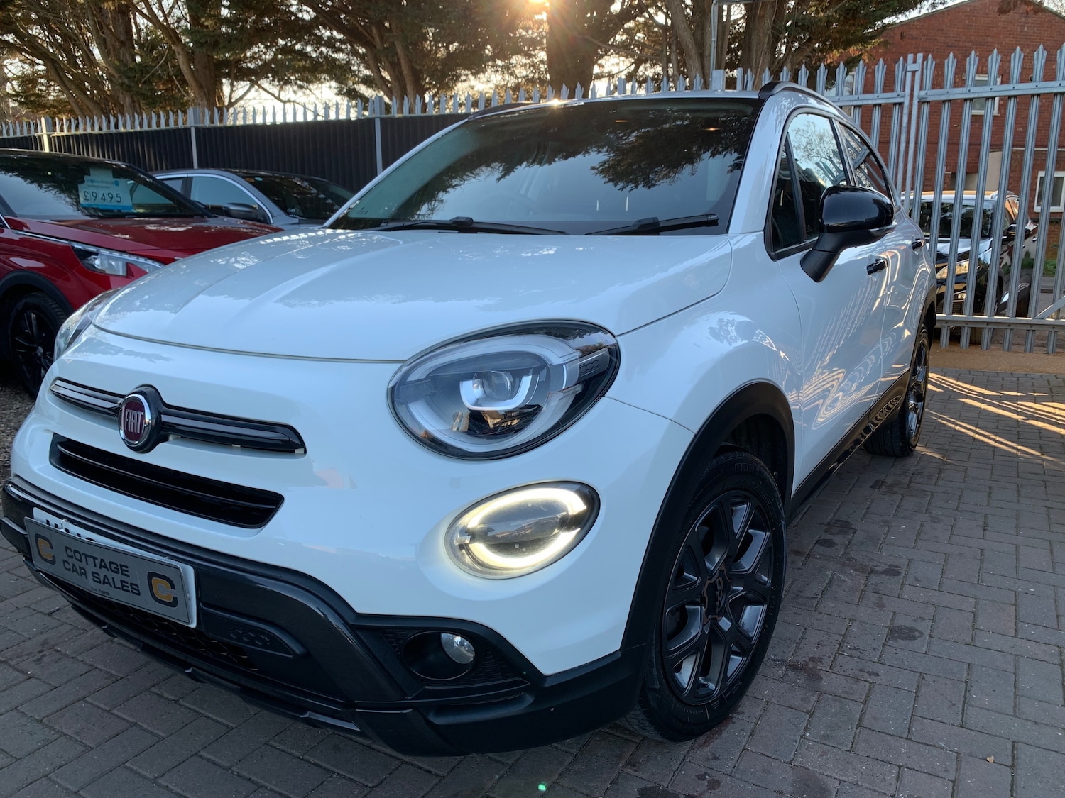 Used Fiat 500X 2019 for sale - 77935452: Photo 7