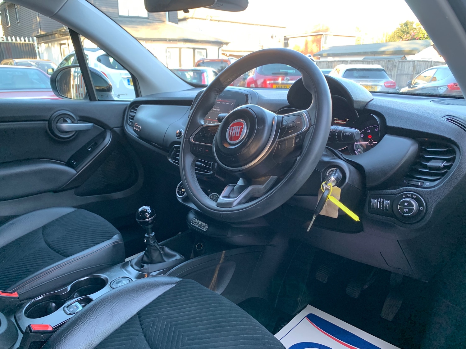 Used Fiat 500X 2019 for sale - 77935452: Photo 8