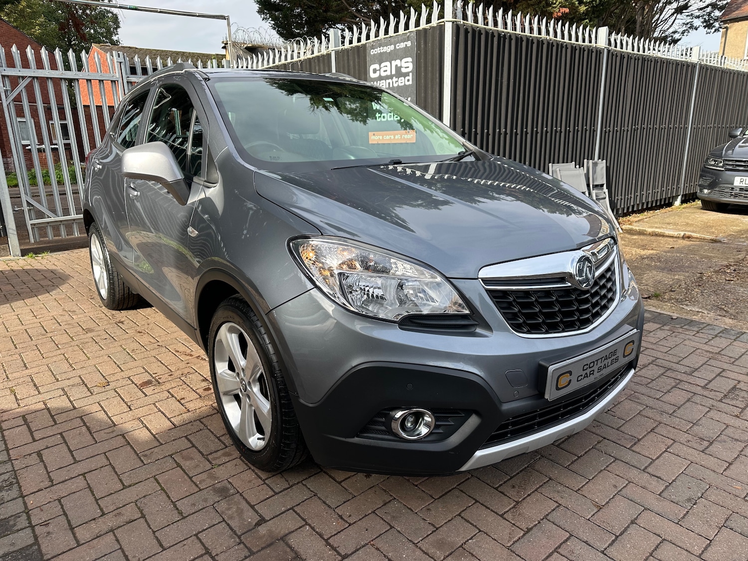 Used Vauxhall Mokka 2014 for sale - 76625728: Photo 1