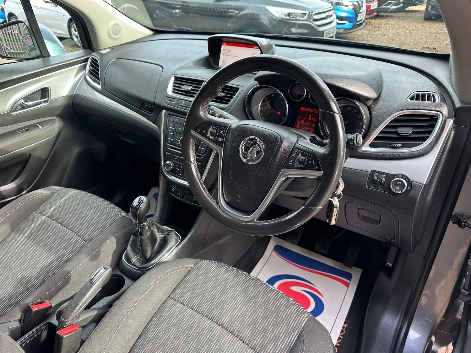 Used Vauxhall Mokka 2014 for sale - 76625728: Photo 10