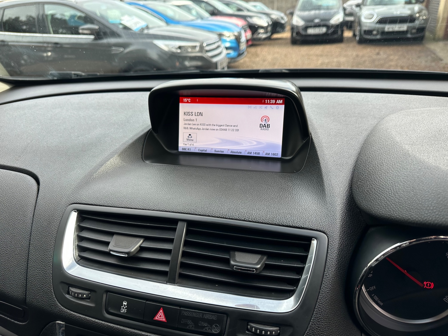 Used Vauxhall Mokka 2014 for sale - 76625728: Photo 11