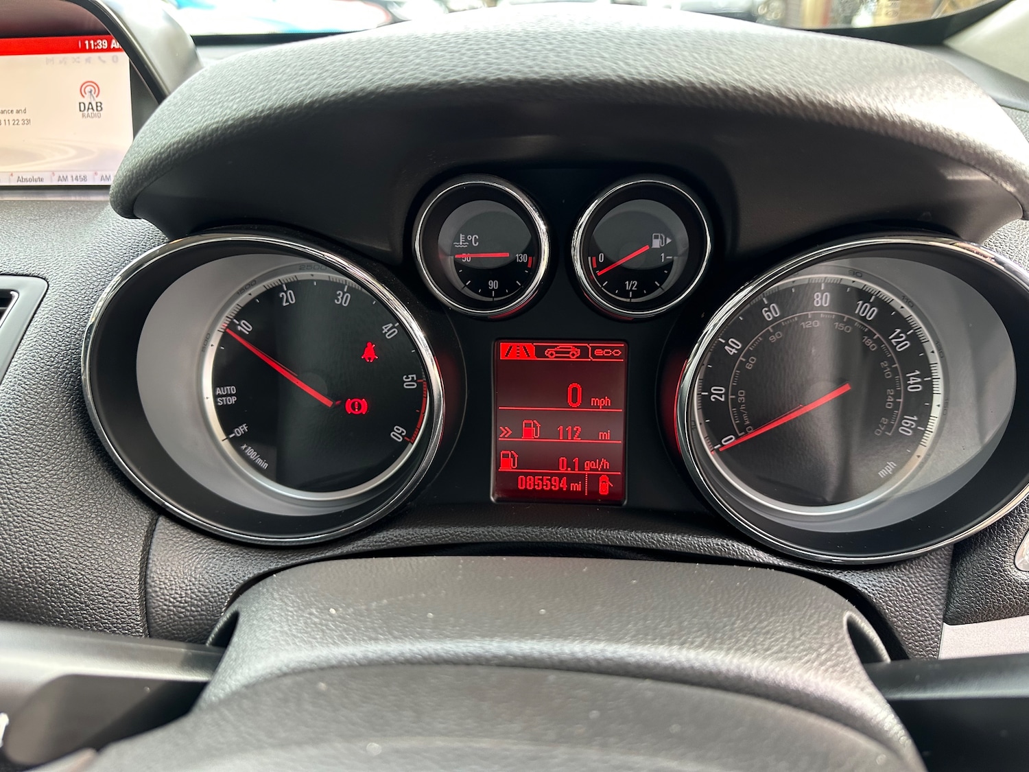 Used Vauxhall Mokka 2014 for sale - 76625728: Photo 12