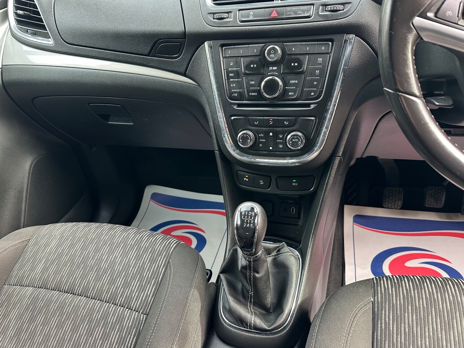 Used Vauxhall Mokka 2014 for sale - 76625728: Photo 13