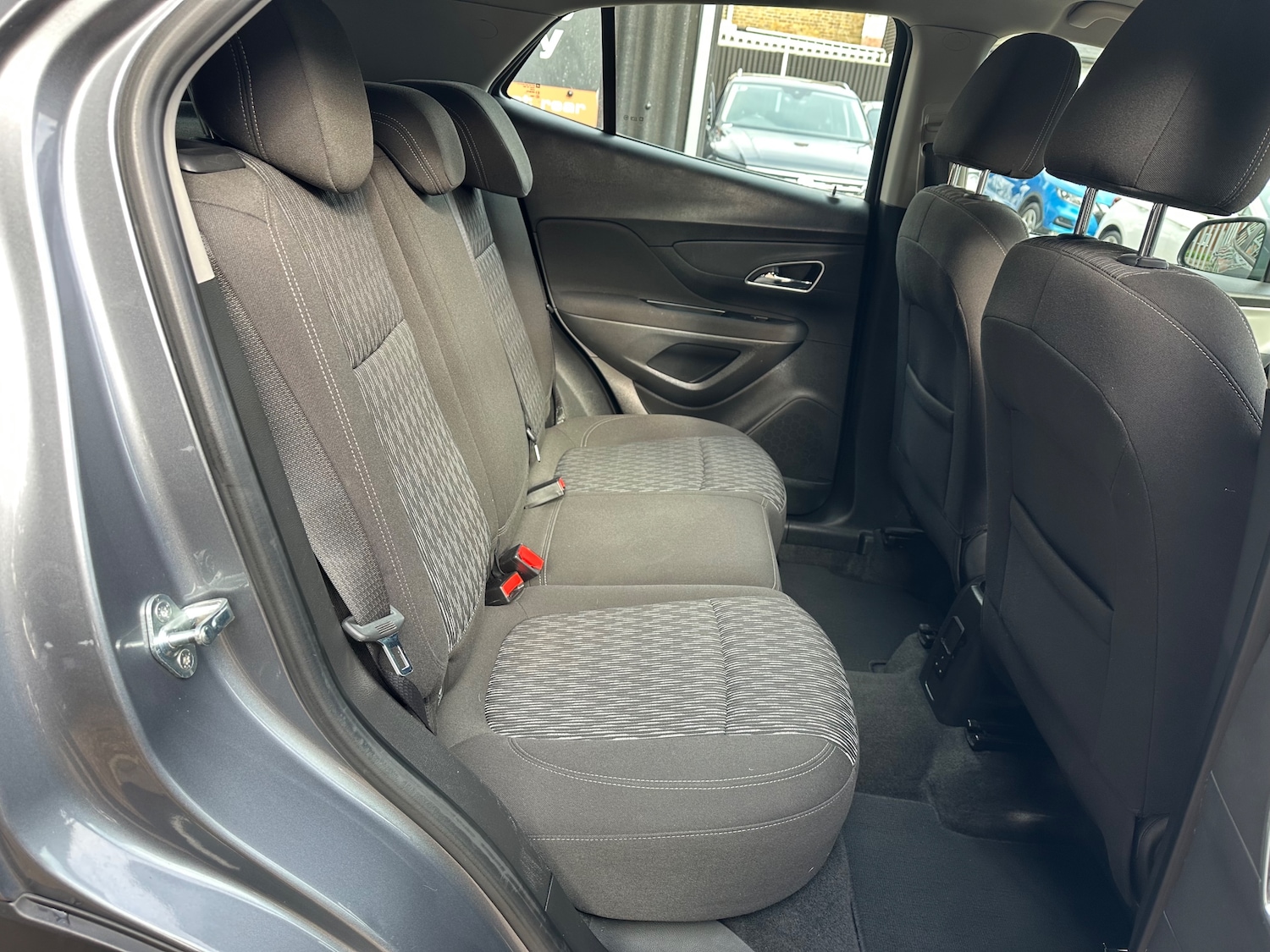 Used Vauxhall Mokka 2014 for sale - 76625728: Photo 14