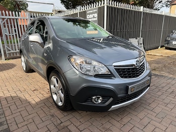 Vauxhall - Mokka
