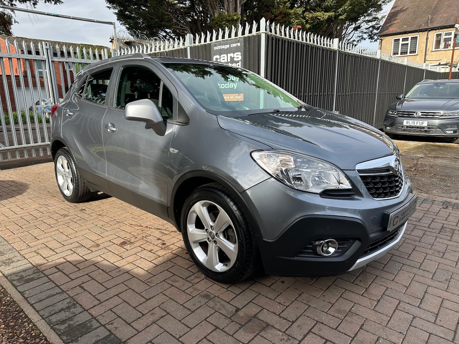 Used Vauxhall Mokka 2014 for sale - 76625728: Photo 2