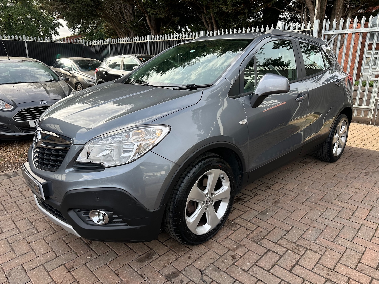Used Vauxhall Mokka 2014 for sale - 76625728: Photo 7