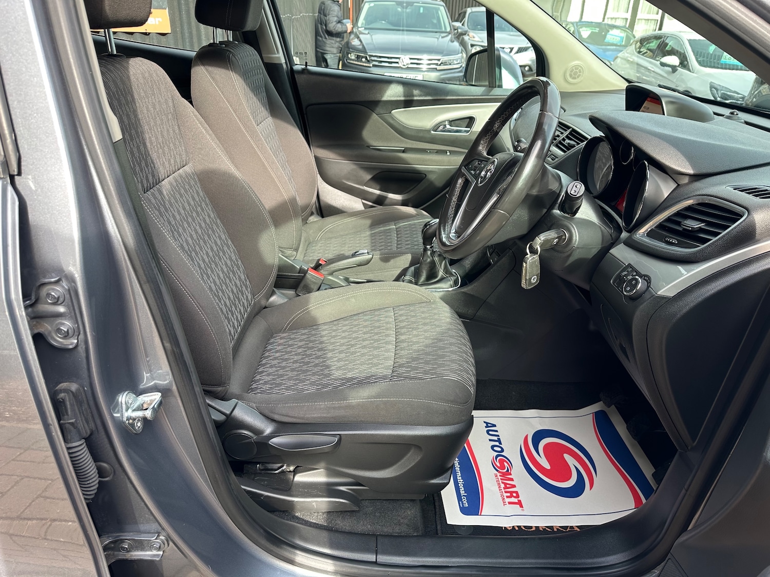 Used Vauxhall Mokka 2014 for sale - 76625728: Photo 8