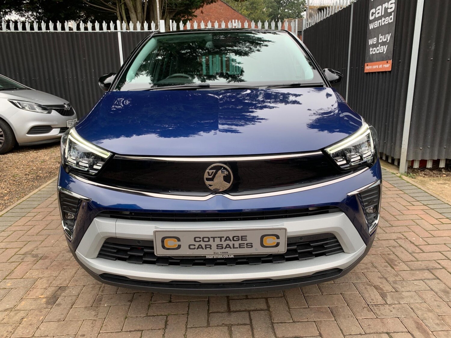 Used Vauxhall Crossland 2022 for sale - 76067312: Photo 10