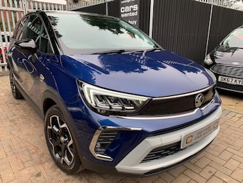 Vauxhall - Crossland