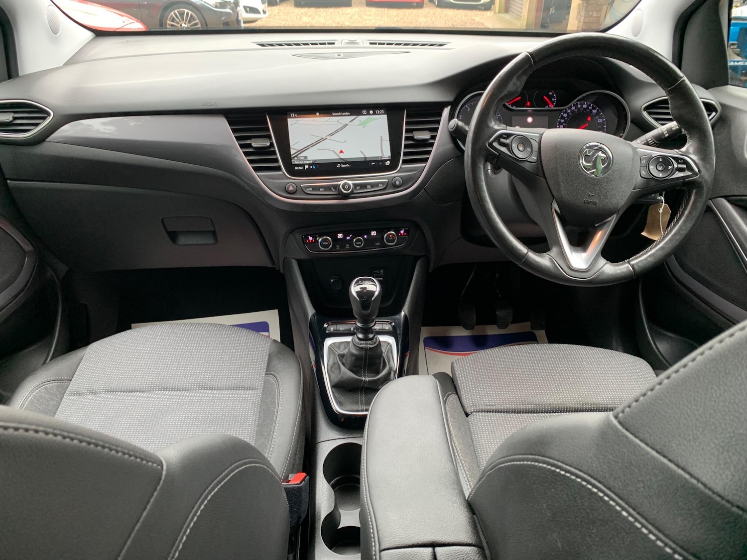 Used Vauxhall Crossland 2022 for sale - 76067312: Photo 25