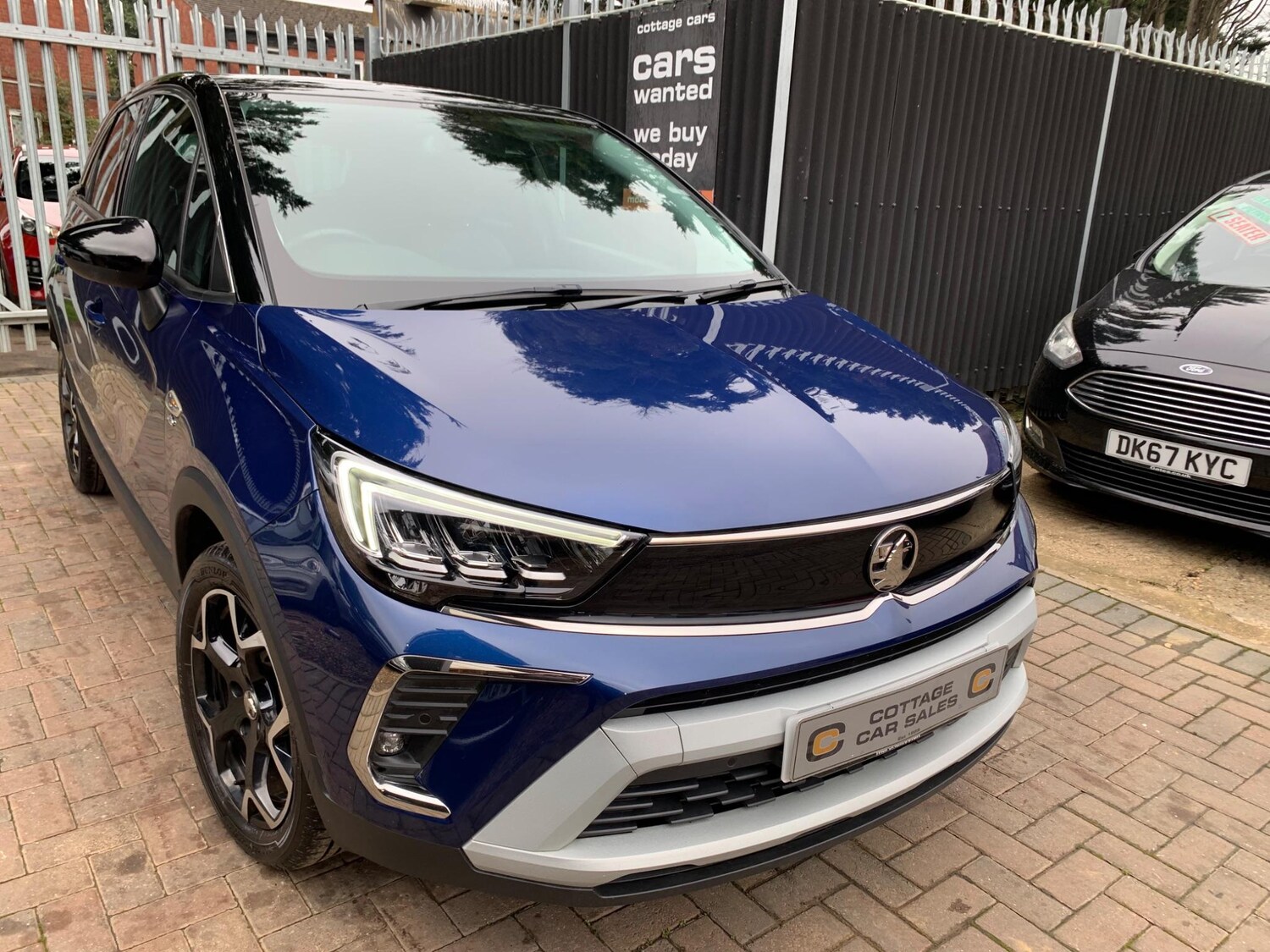 Used Vauxhall Crossland 2022 for sale - 76067312: Photo 3