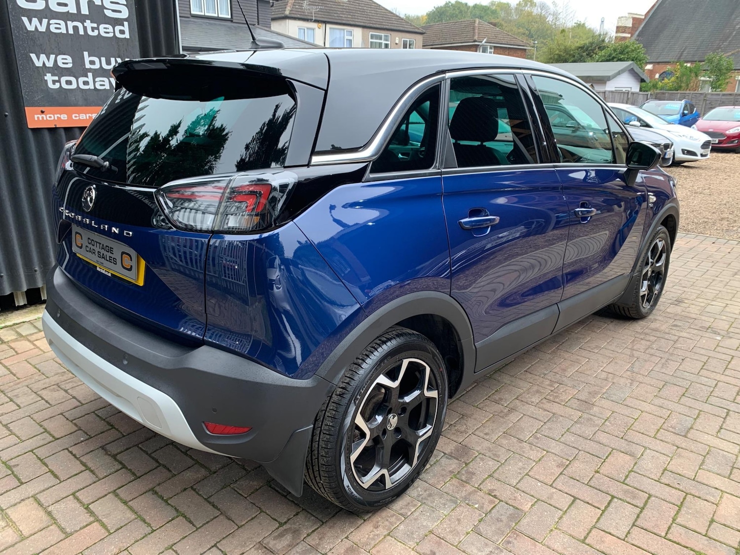 Used Vauxhall Crossland 2022 for sale - 76067312: Photo 5