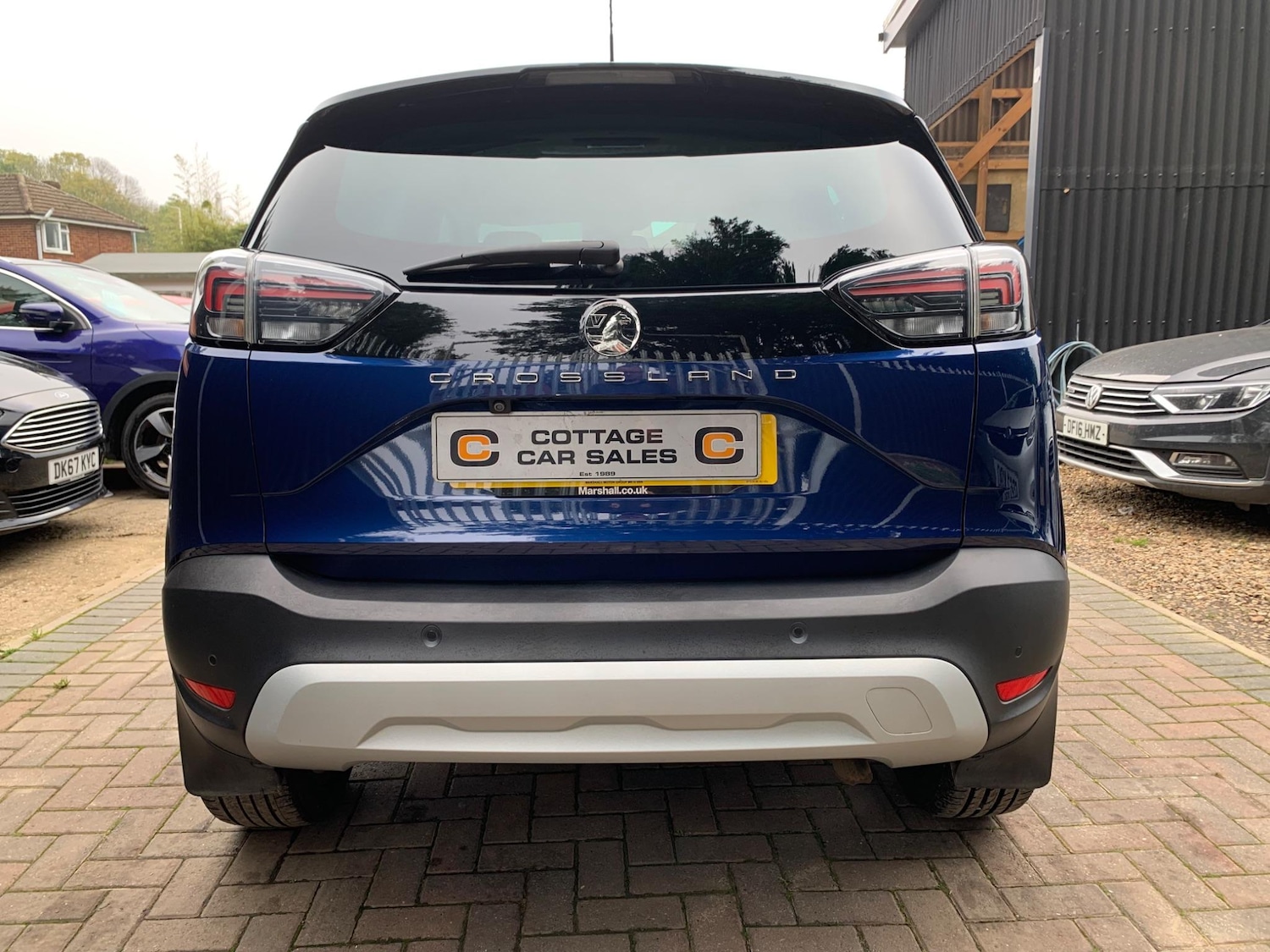 Used Vauxhall Crossland 2022 for sale - 76067312: Photo 6