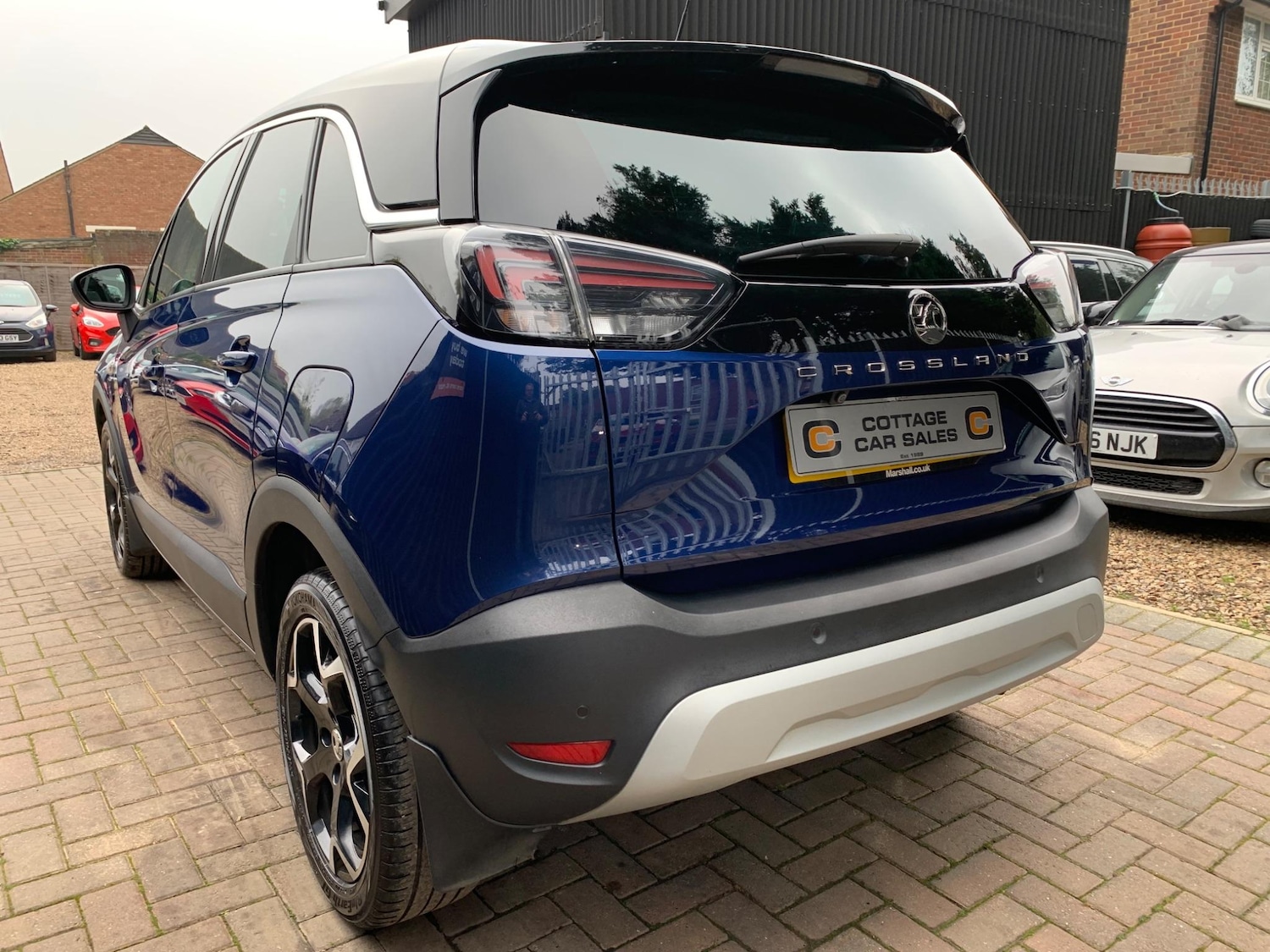Used Vauxhall Crossland 2022 for sale - 76067312: Photo 8