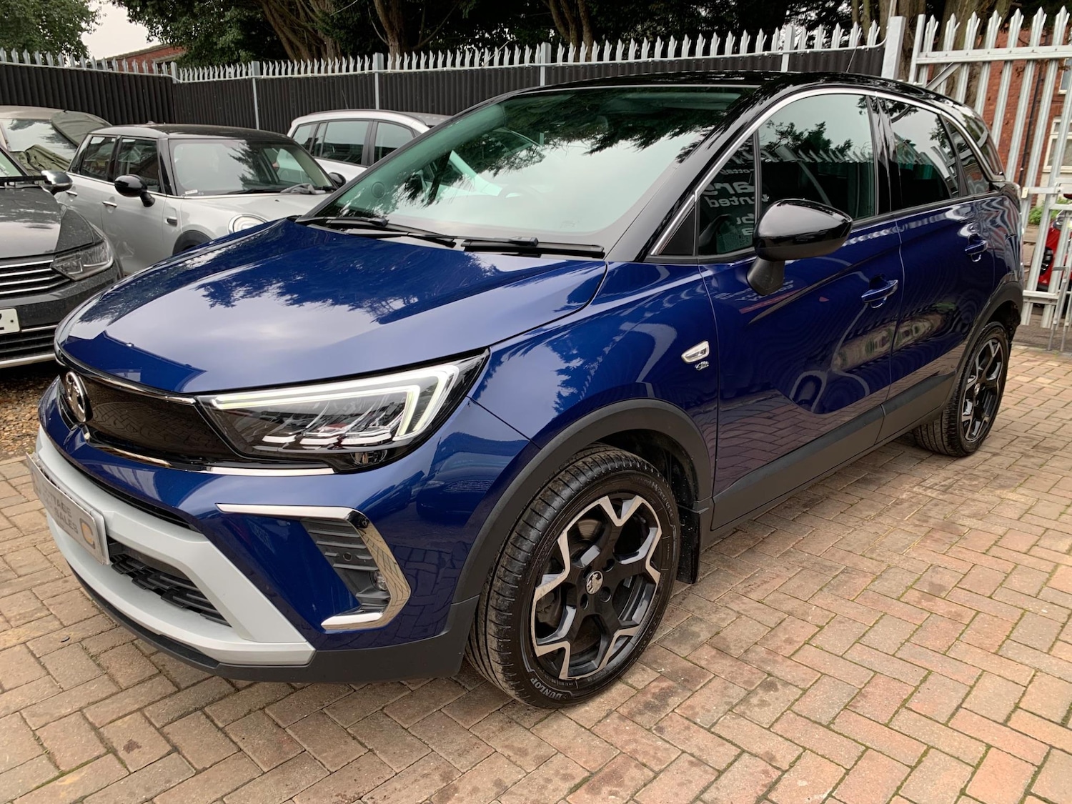 Used Vauxhall Crossland 2022 for sale - 76067312: Photo 9