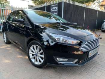 2016 (65) - 1.0T EcoBoost Titanium Euro 6 (s/s) 5dr