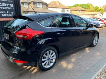 Used Ford Focus 2016 for sale - 74653336: Photo