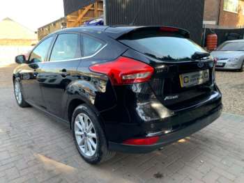 Used Ford Focus 2016 for sale - 74653336: Photo