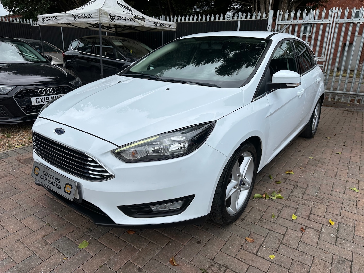 Vehicle 8