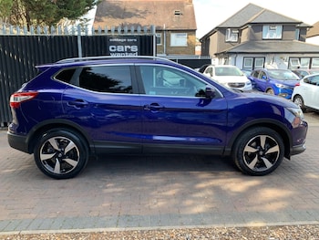 Used Nissan Qashqai 2016 for sale - 75291951: Photo