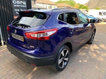 Used Nissan Qashqai 2016 for sale - 75291951: Photo