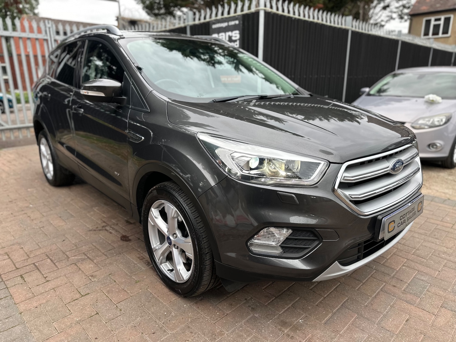 Used Ford Kuga 2018 for sale - 76353043: Photo 1