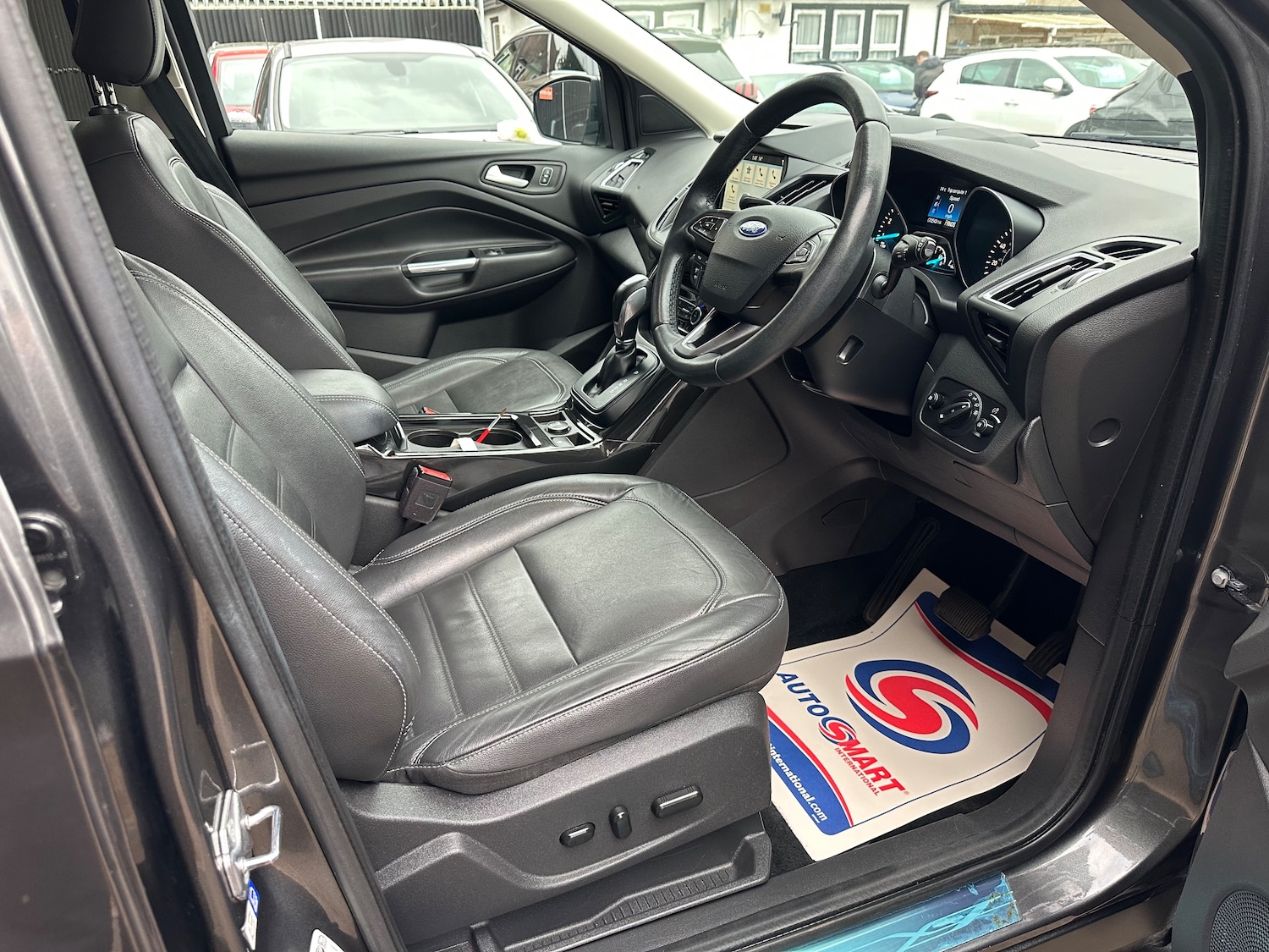 Used Ford Kuga 2018 for sale - 76353043: Photo 10