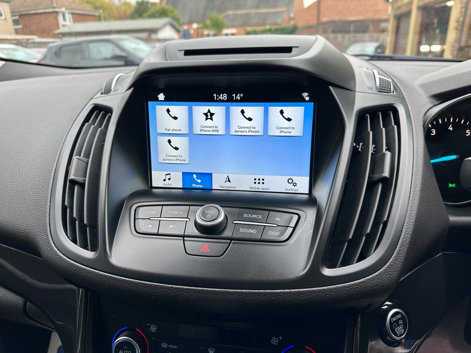 Used Ford Kuga 2018 for sale - 76353043: Photo 14
