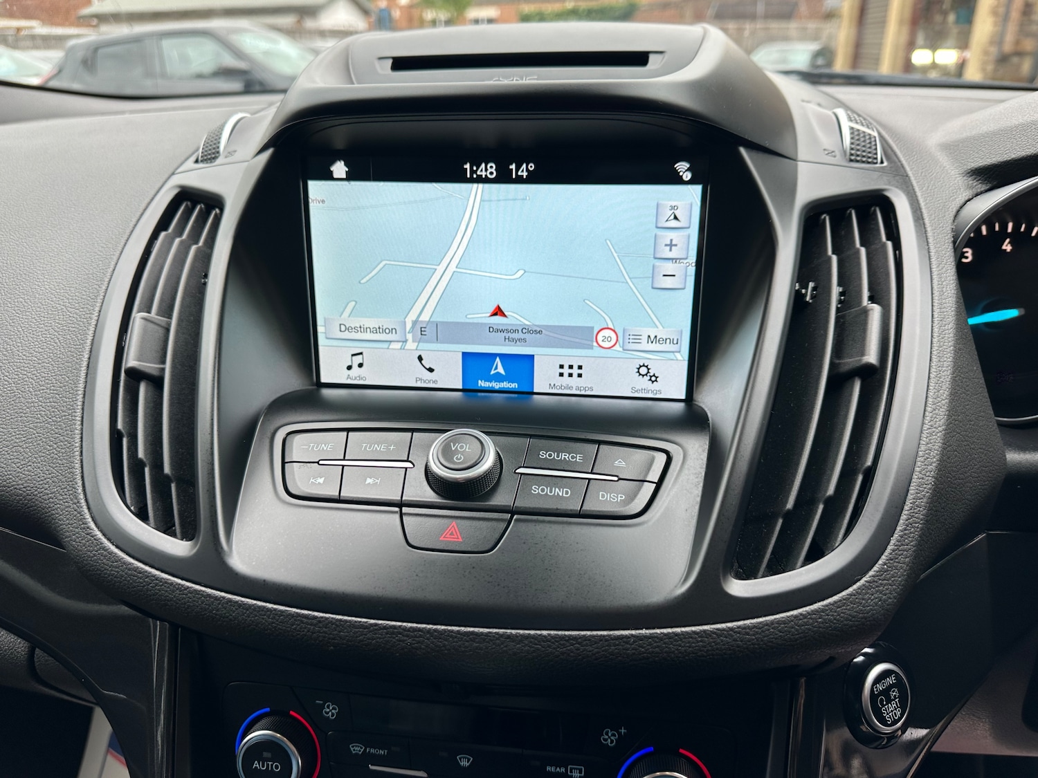 Used Ford Kuga 2018 for sale - 76353043: Photo 15