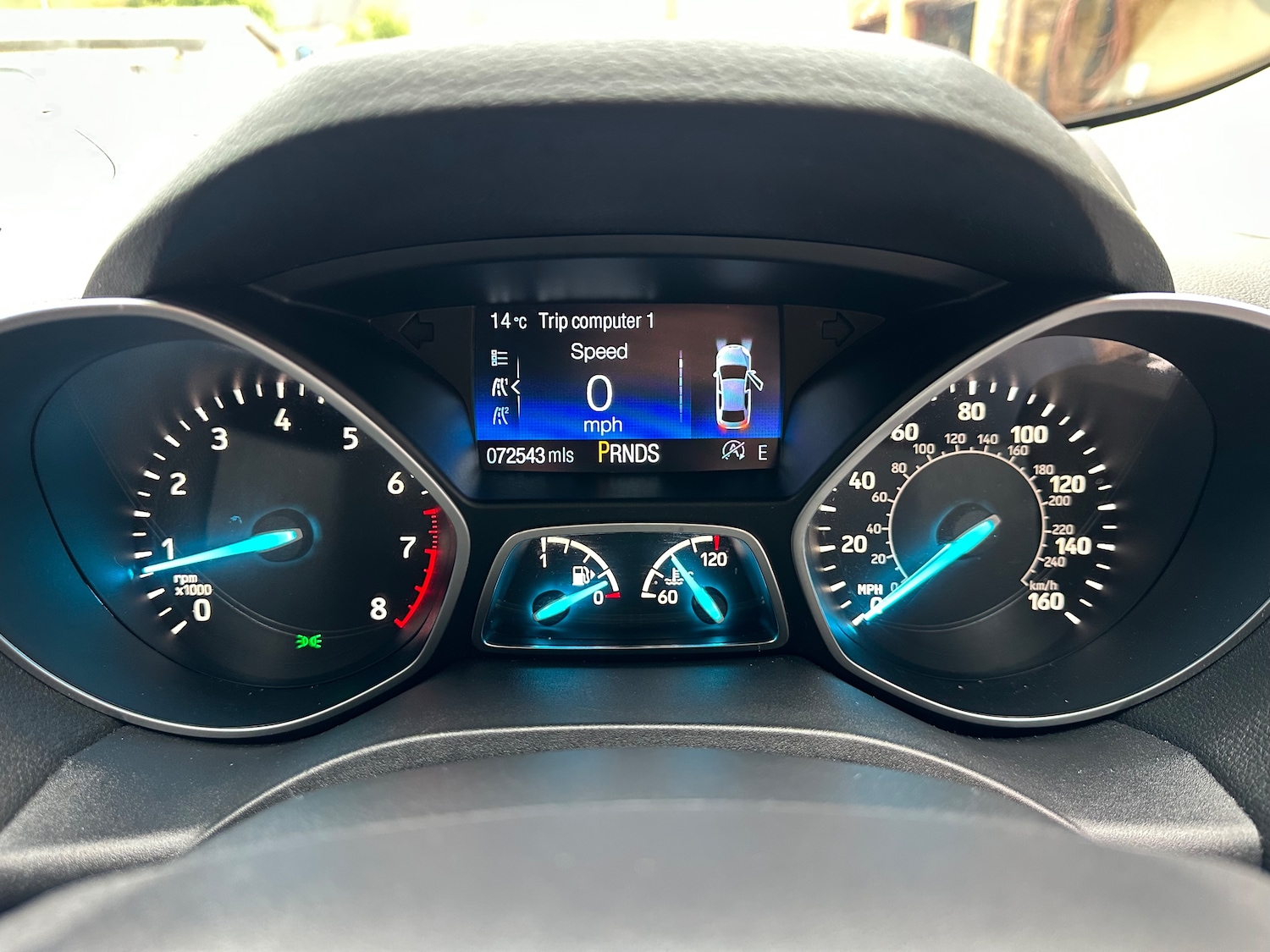Used Ford Kuga 2018 for sale - 76353043: Photo 16