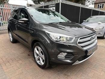 2018 (68) - 1.5T EcoBoost Titanium X SUV 5dr Petrol Auto AWD Euro 6 (s/s) (176 ps)