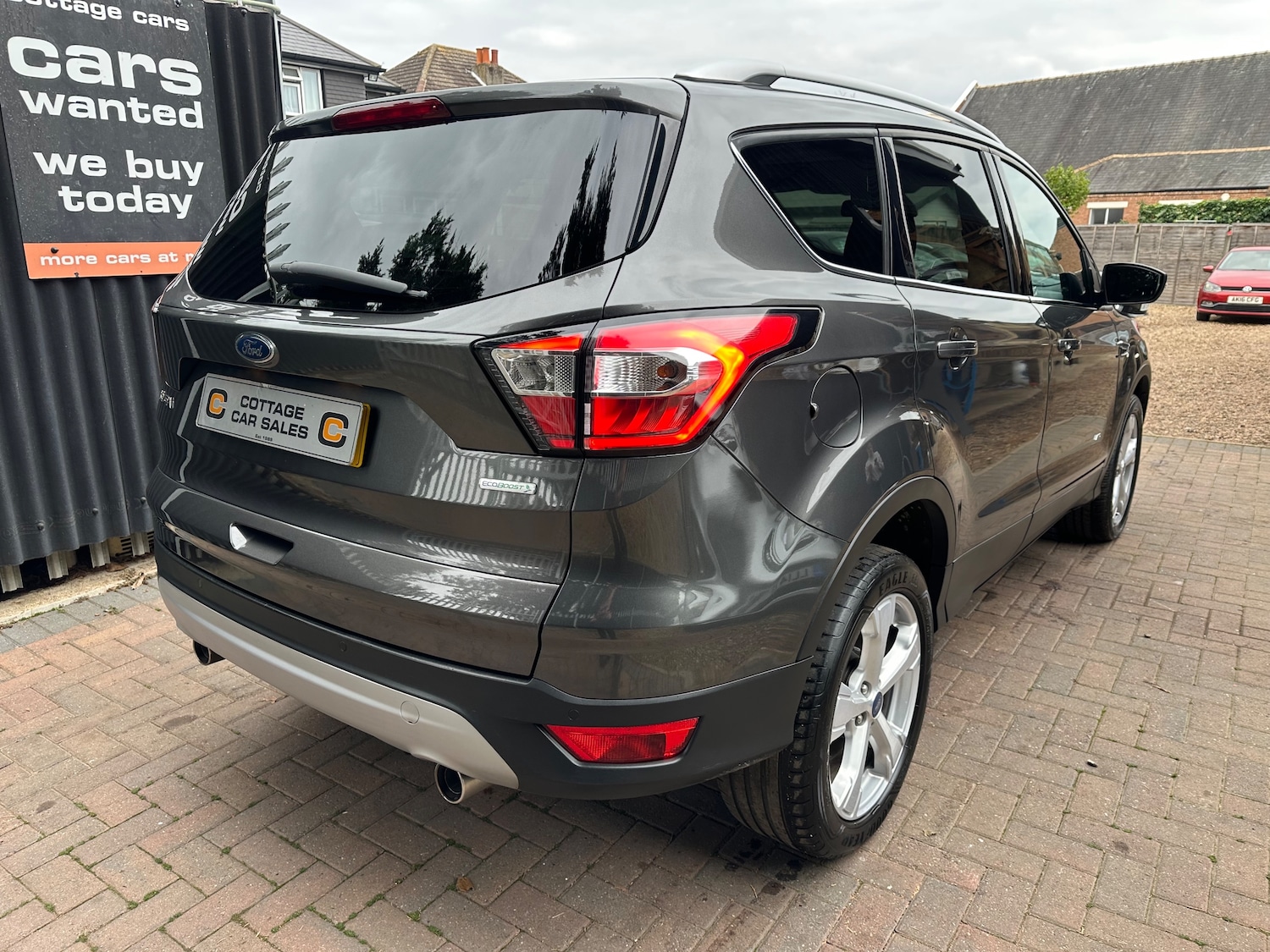 Used Ford Kuga 2018 for sale - 76353043: Photo 4