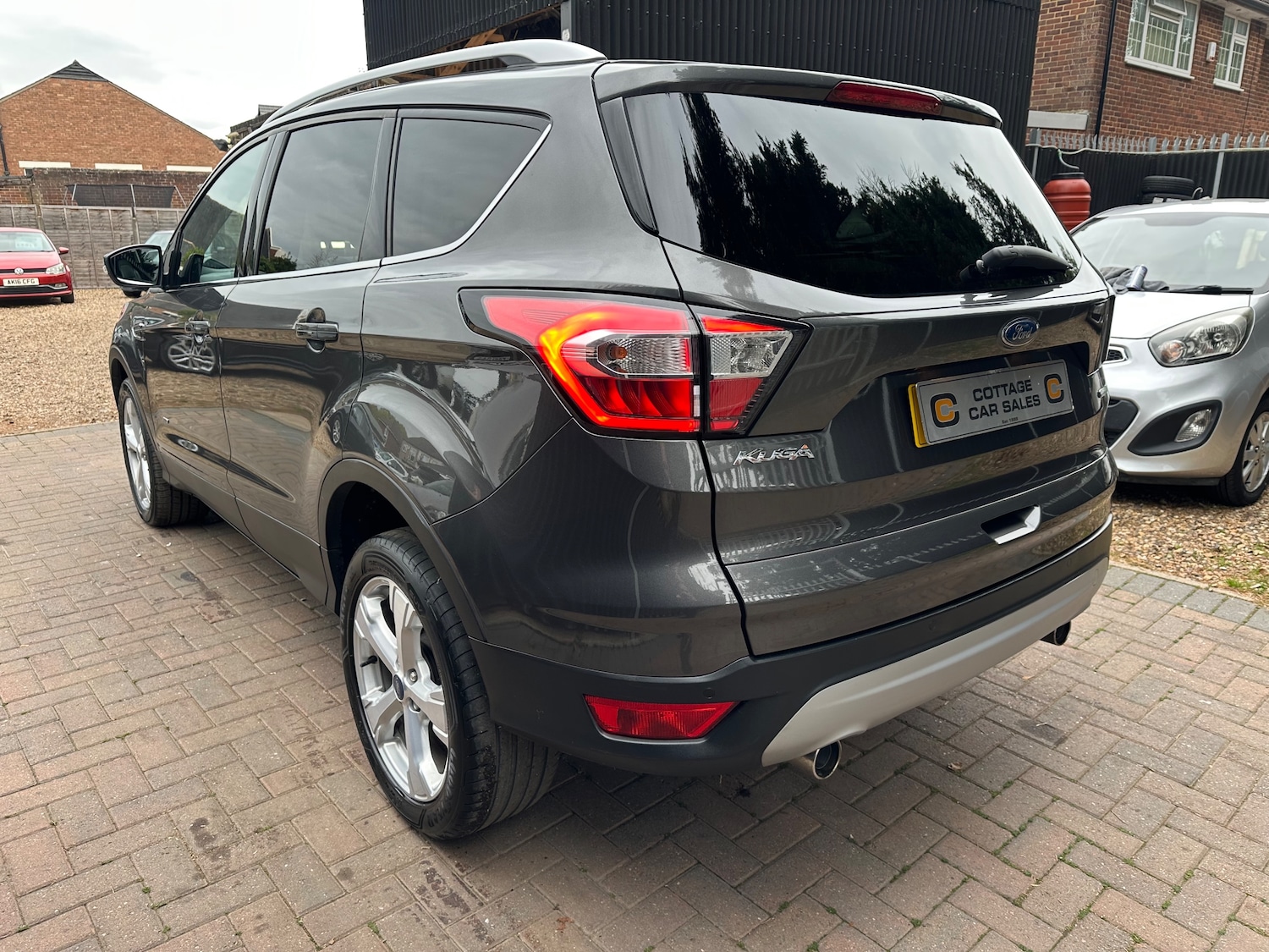 Used Ford Kuga 2018 for sale - 76353043: Photo 7