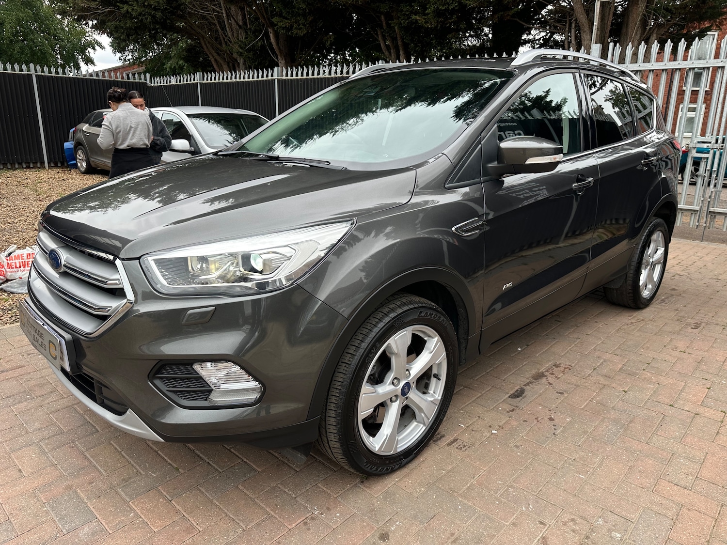 Used Ford Kuga 2018 for sale - 76353043: Photo 8