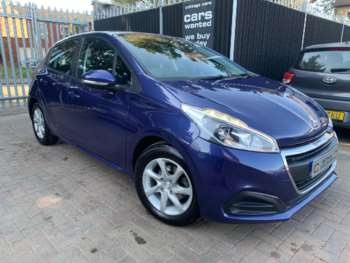 Used Peugeot 208 2016 for sale - 74350365: Photo