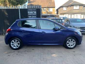 Used Peugeot 208 2016 for sale - 74350365: Photo