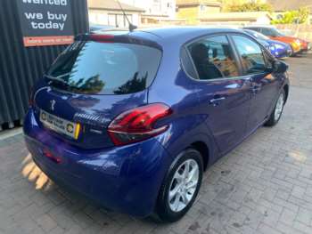Used Peugeot 208 2016 for sale - 74350365: Photo