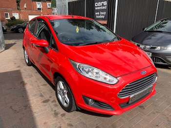 Used Ford Fiesta 2014 for sale - 79341676: Photo
