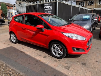 Used Ford Fiesta 2014 for sale - 79341676: Photo