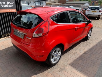 Used Ford Fiesta 2014 for sale - 79341676: Photo