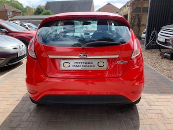 Used Ford Fiesta 2014 for sale - 79341676: Photo