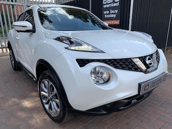 Used Nissan Juke 2018 for sale - 75414961: Photo