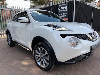 Used Nissan Juke 2018 for sale - 75414961: Photo