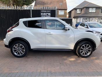Used Nissan Juke 2018 for sale - 75414961: Photo