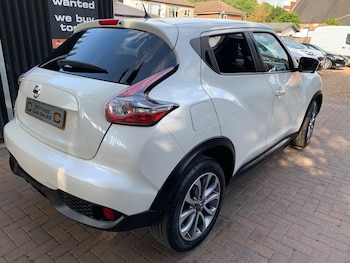 Used Nissan Juke 2018 for sale - 75414961: Photo